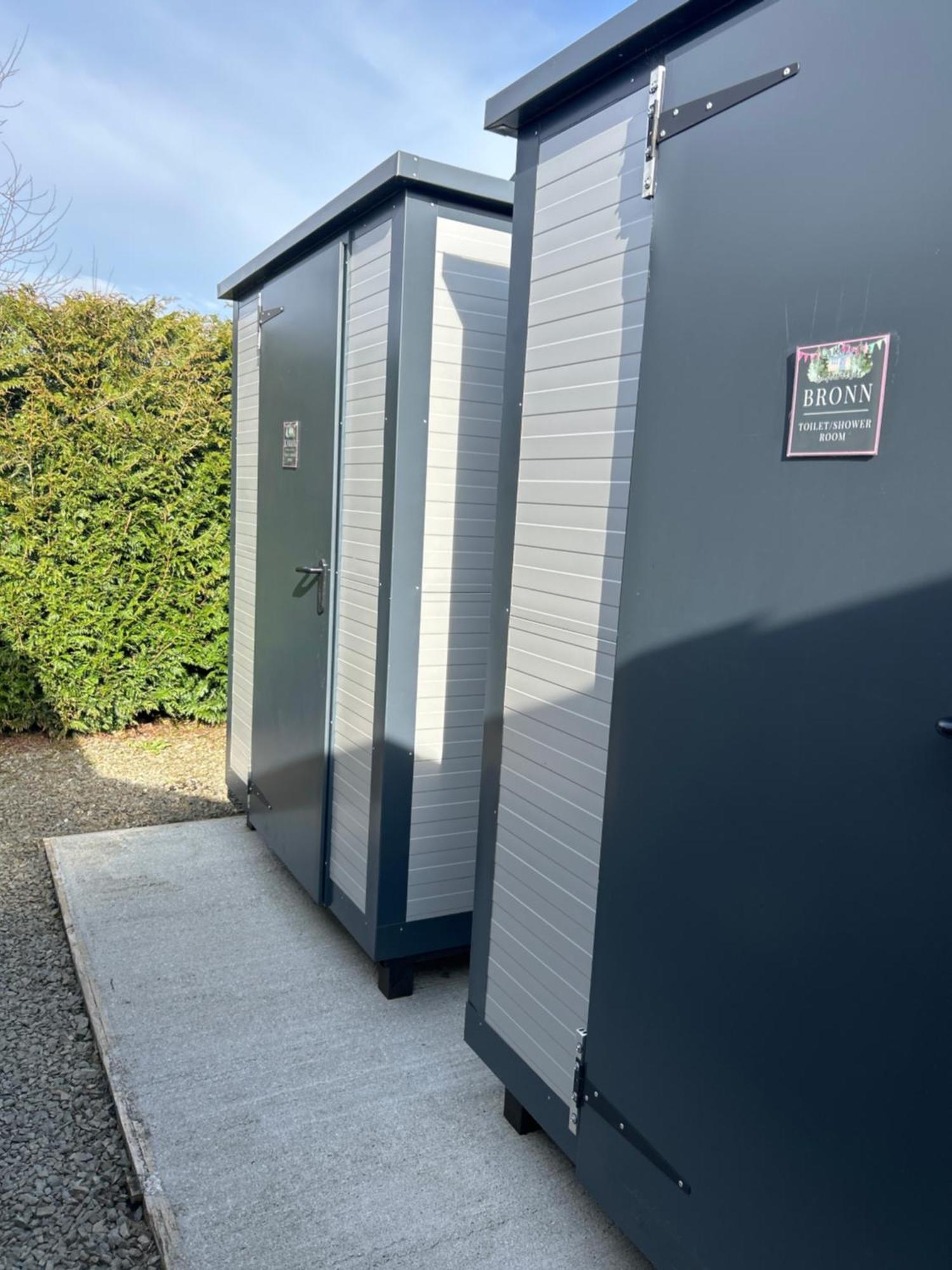 On The Moor Shepherds Huts * Bodmin